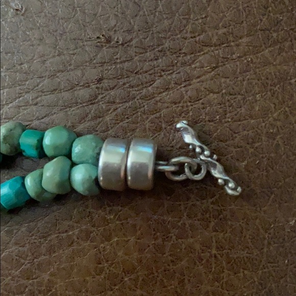 Peyote Bird Turquoise Watch - Picture 4 of 6